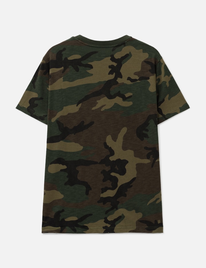 Camo Pocket Tee