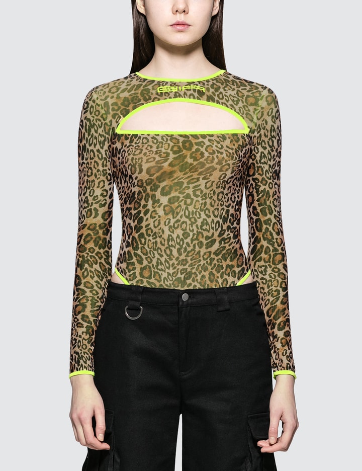 Taurus Leopard Bodysuit Placeholder Image