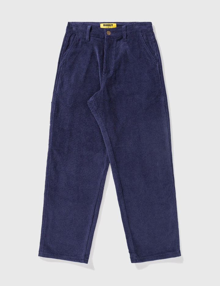 High Wale Cord Work Pants Placeholder Image