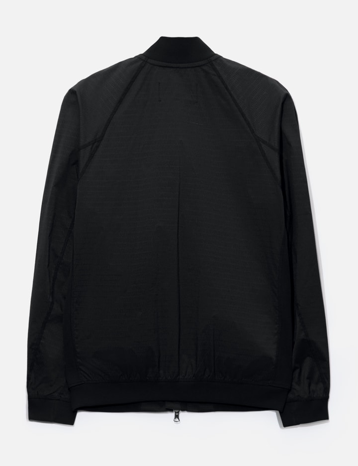 Shop Reigning Champ Nylon Jacket In Black