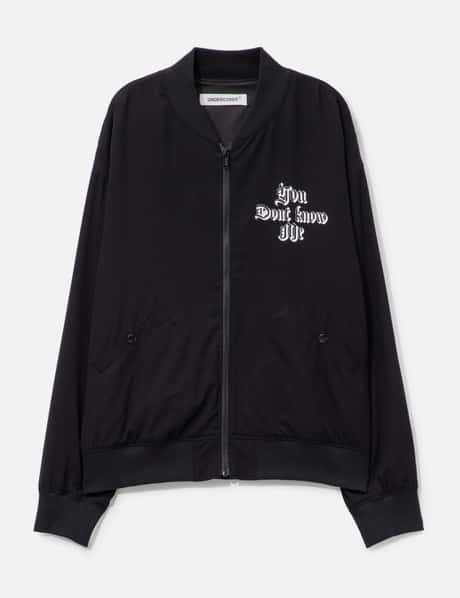 Undercover UP2E4202 Zip Up Blouson