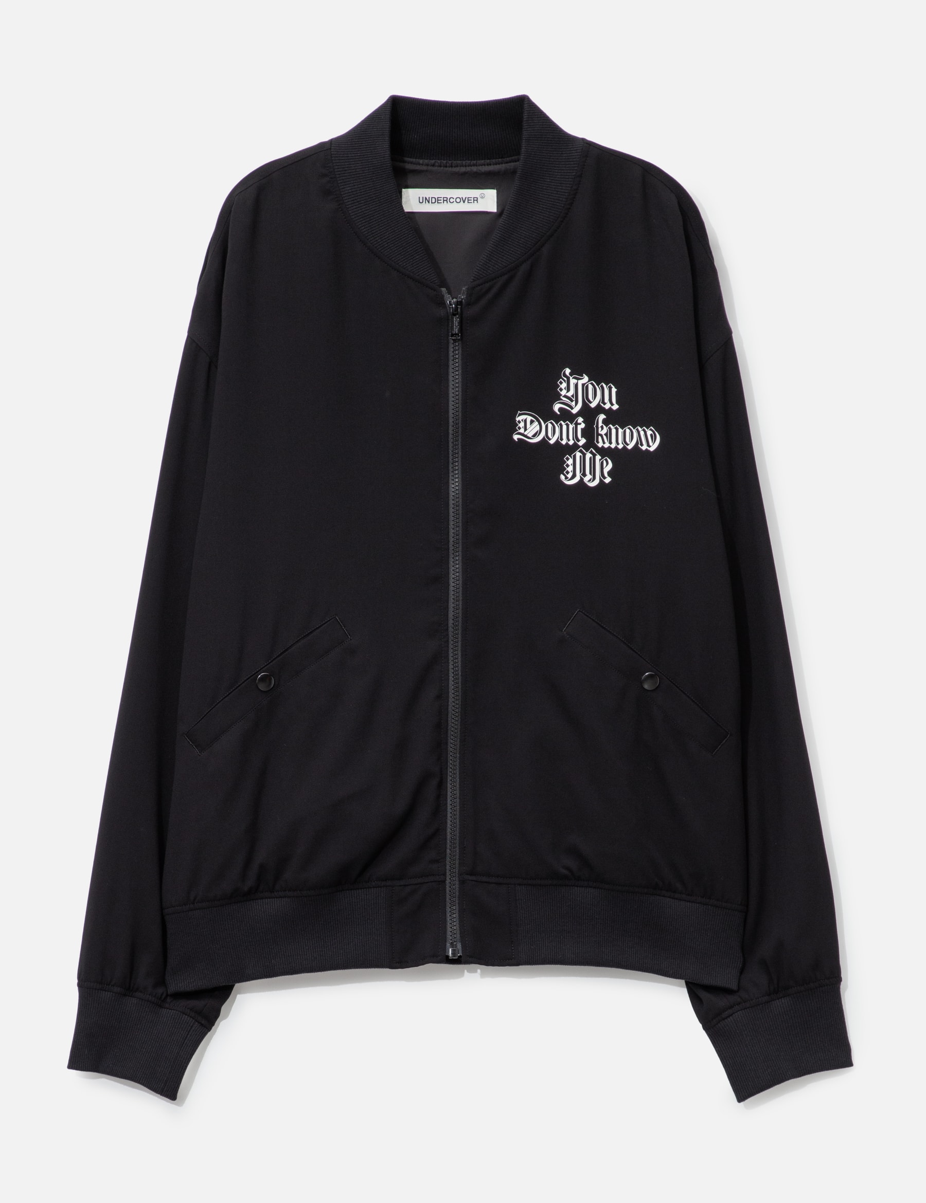 UP2E4202 Zip Up Blouson view 16