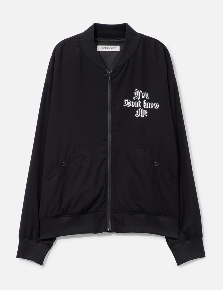 UP2E4202 Zip Up Blouson Placeholder Image