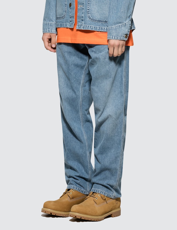 Simple Jeans Placeholder Image