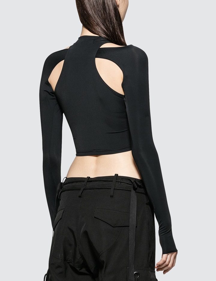 Cut Off Jersey Top Placeholder Image