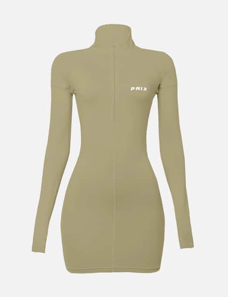 PRIX Workshop Knight Dress