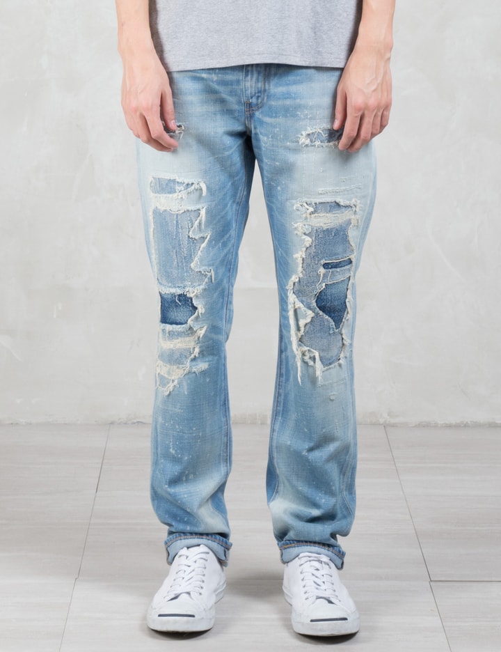 511 Slim Fit Atsumori Mij Jeans Placeholder Image
