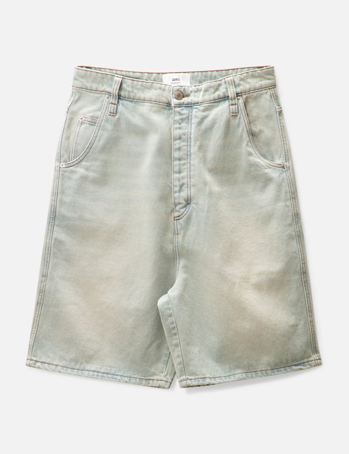 Alex Fit Denim Shorts Placeholder Image