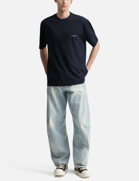 Tuft Embroidered Back Logo T-Shirt view 15