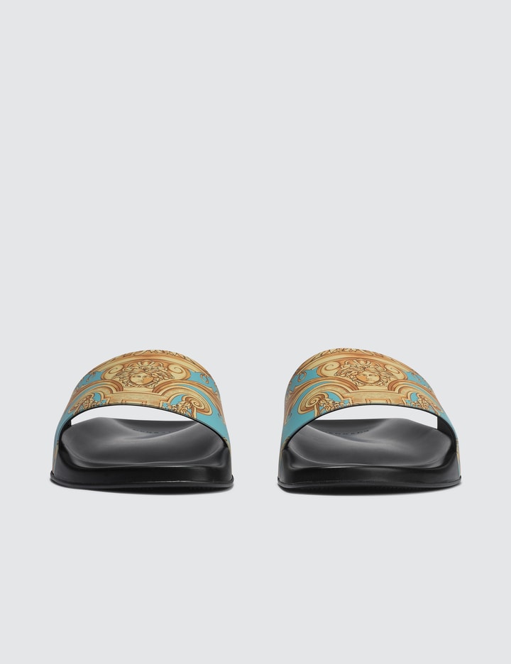 Baroque Print Slides Placeholder Image