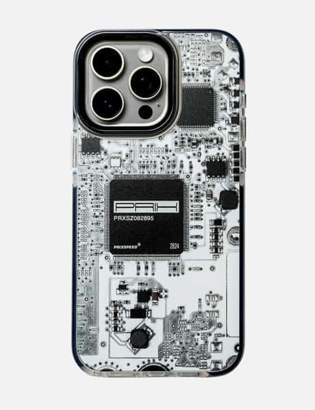 PRIX Workshop PRIX Mobo iPhone Case Inverted