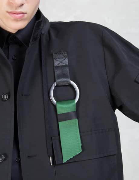 XANDER ZHOU - Key Ring Jacket | HBX - Globally Curated Fashion and 