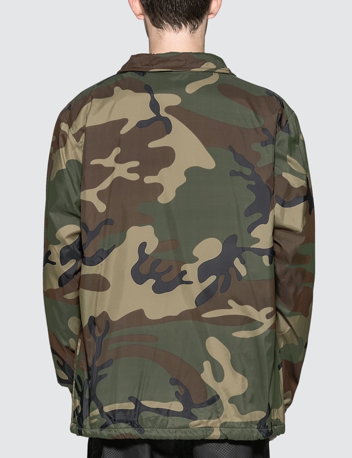 5 Strike Coaches Jacket Placeholder Image