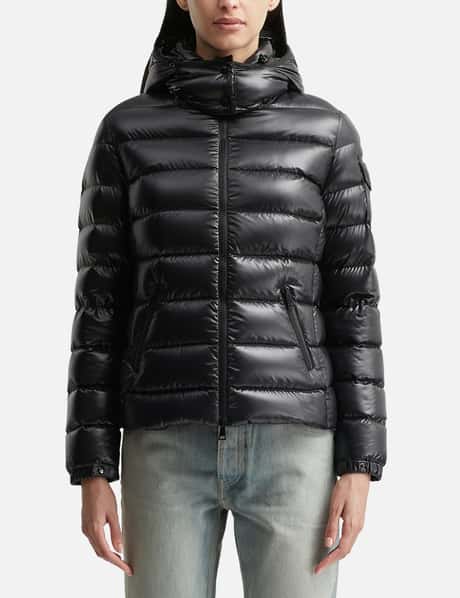 Moncler Bady Hooded Short Down Jacket