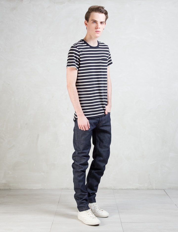 Petit New Standard Selvedge Denim Jeans Placeholder Image
