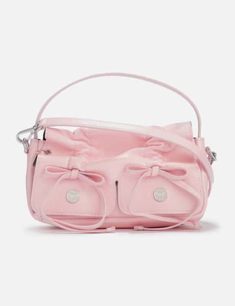 Acne Studios Multipocket Micro Crossbody Bag