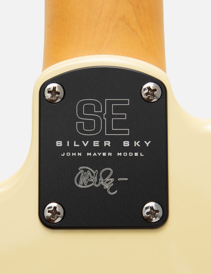 Silver Sky SE Placeholder Image