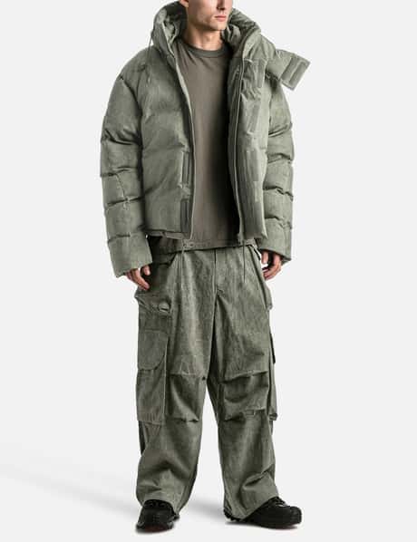 Entire Studios - SOA PUFFER JACKET | HBX - Globally Curated 