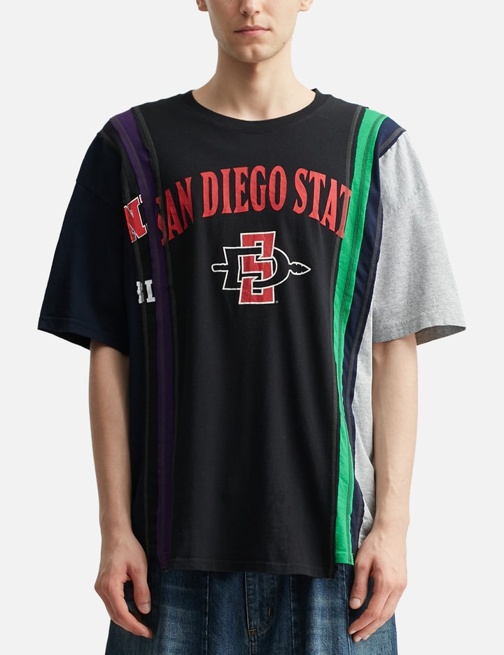 7 Cut Wide T-shirt Placeholder Image