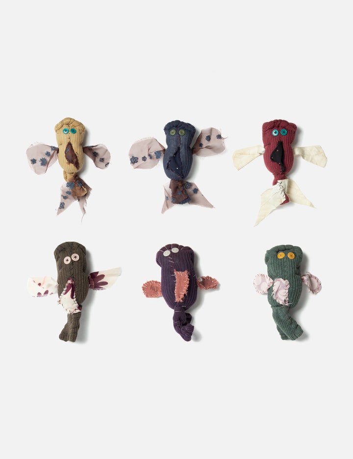 But Beautiful Collection Plush (Set of 6 with AVD signature) Placeholder Image