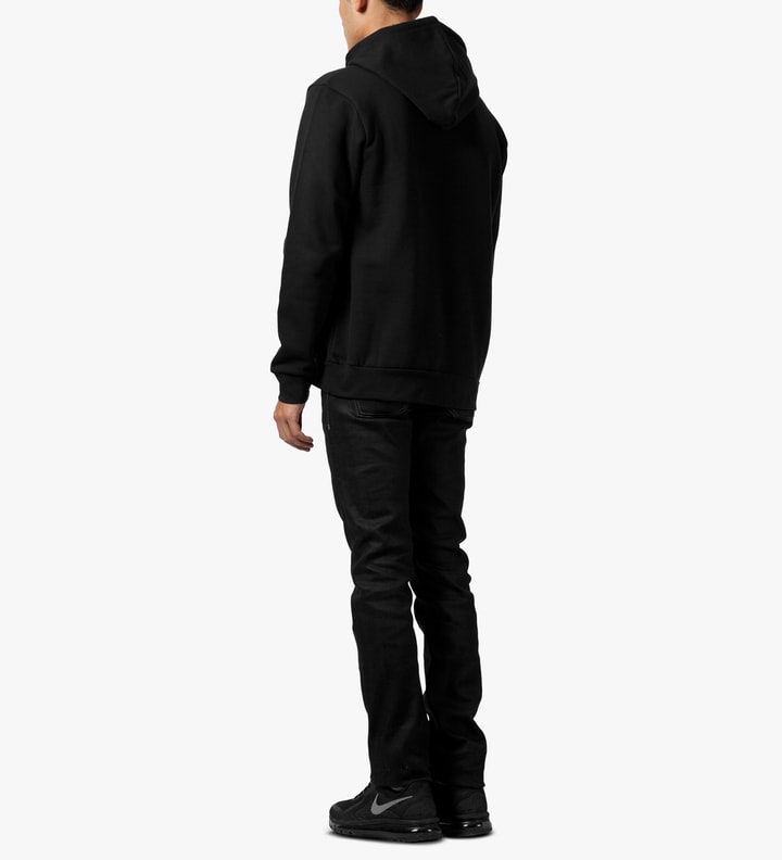 Black Lechuza Auga Ho Hoodie Placeholder Image