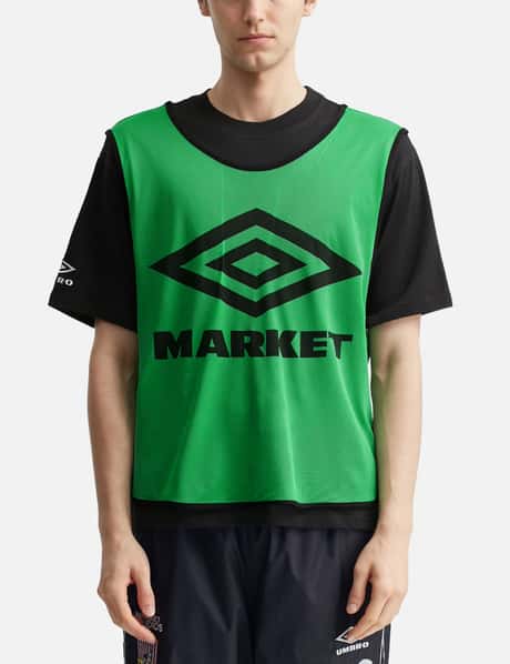 X Umbro Scrimmage Jersey T-Shirt view 10