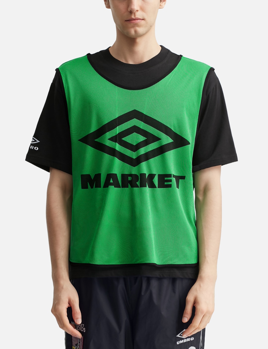 X Umbro Scrimmage Jersey T-Shirt view 11