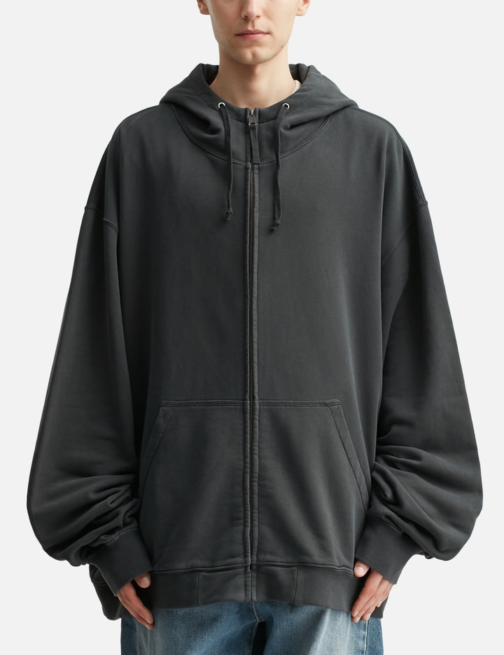 Embroidered Logo Hoodie Placeholder Image