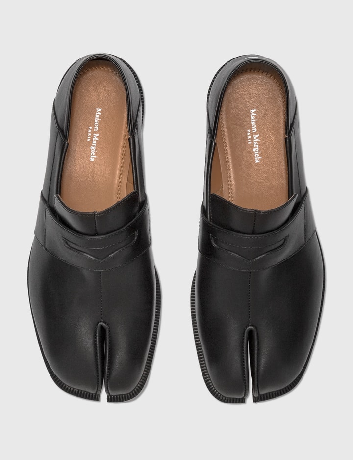 Tabi Leather Loafers Placeholder Image