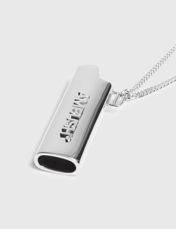 LOGO LIGHTER CASE NECKLACE Placeholder Image