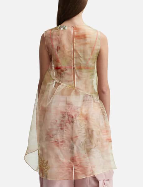 Organza Ritual Tunic Dress view 9