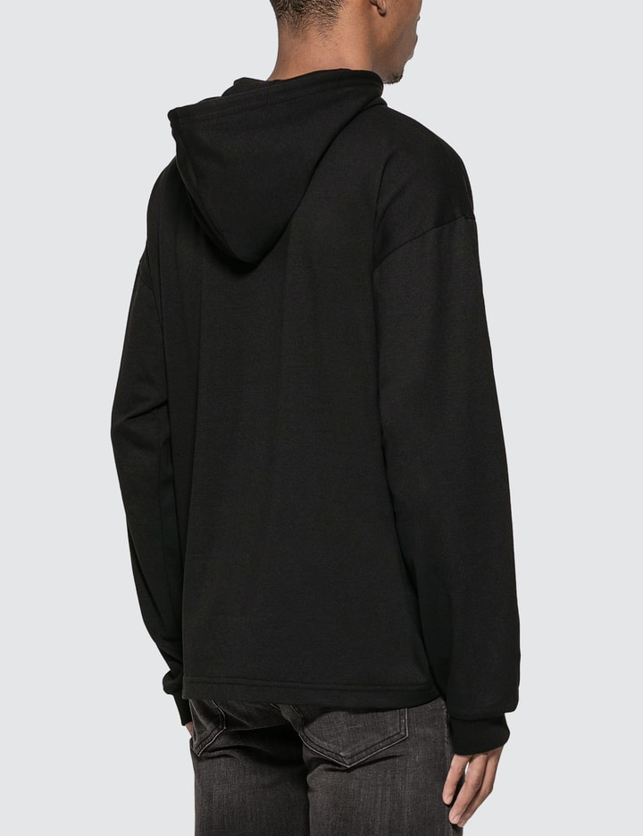 Visual Hooded Tee Placeholder Image