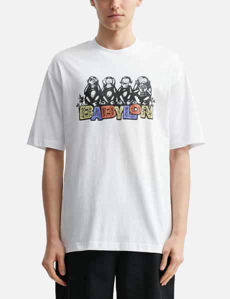 MONKEY BUSINESS T-SHIRT view 10