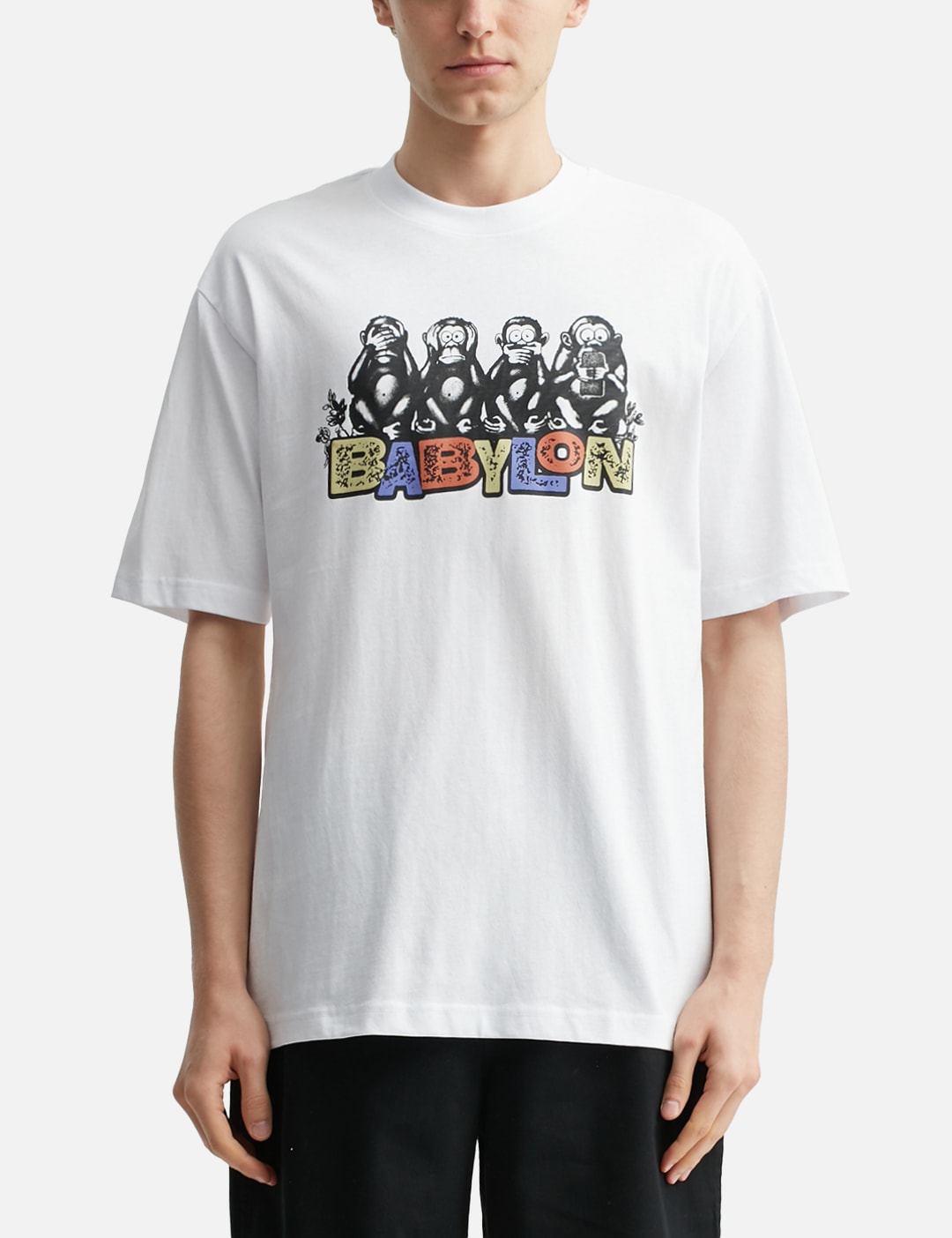MONKEY BUSINESS T-SHIRT view 18