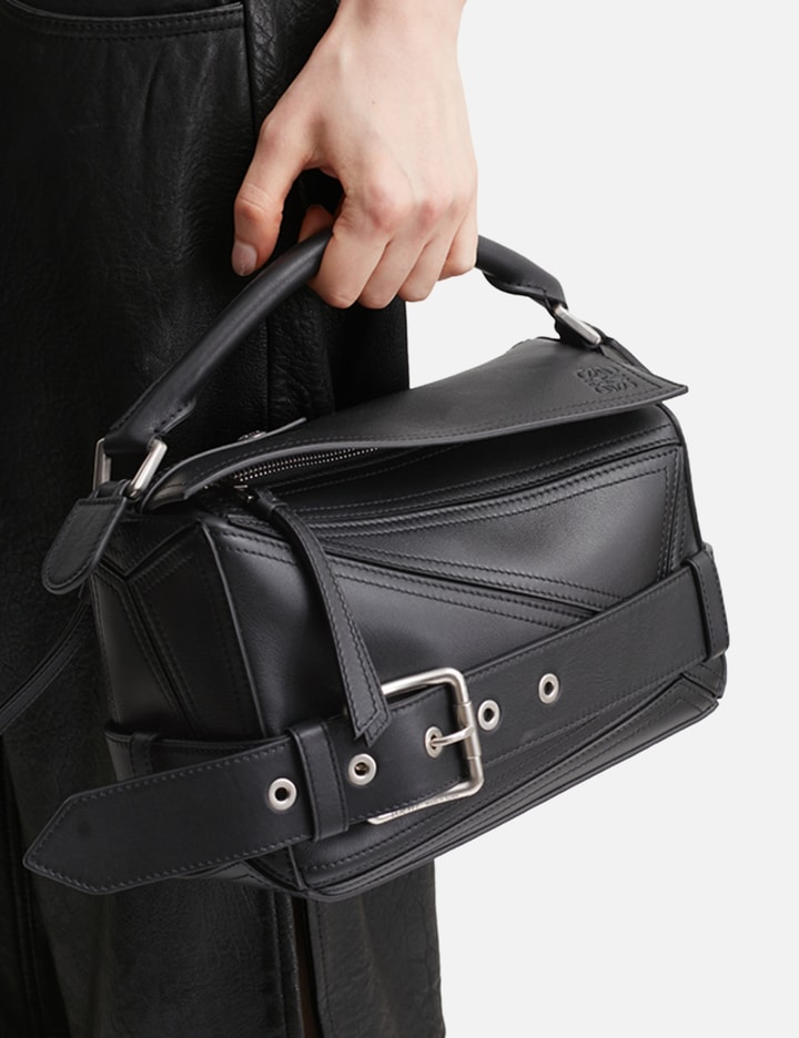 Small Puzzle Biker Bag Placeholder Image