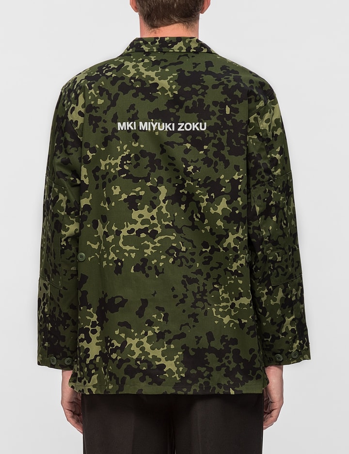 MKI Logo BDU Overshirt Placeholder Image