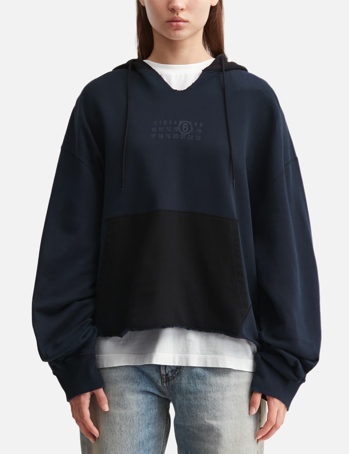 MM6 Maison Margiela Numeric Sweatshirt