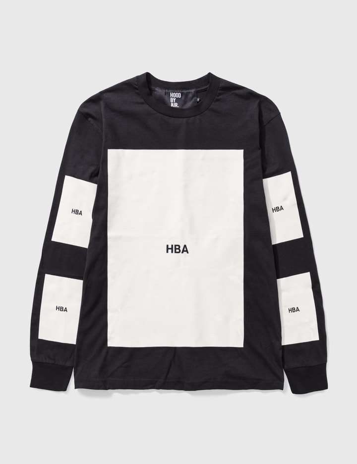 Hood By Air Ls T-shirt Placeholder Image