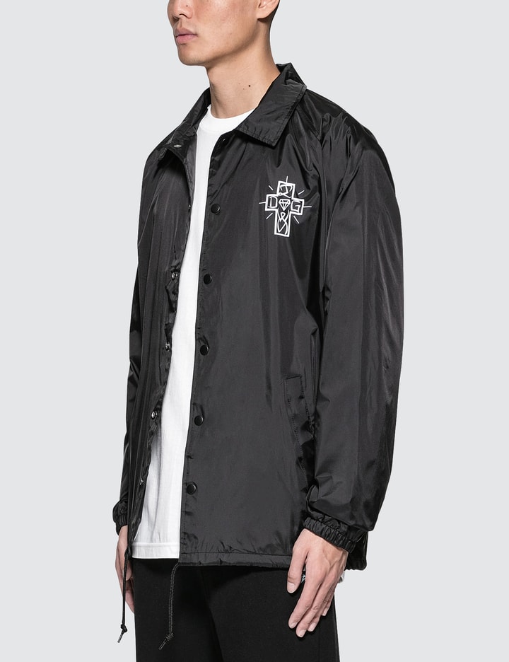 Dogtown x Diamond Supply Co. Diamond Dog Coaches Jacket Placeholder Image