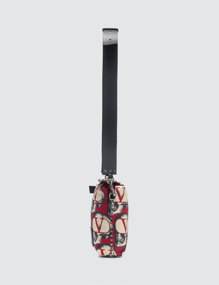 Valentino Garavani x Undercover All Over Skull Crossbody Bag Placeholder Image