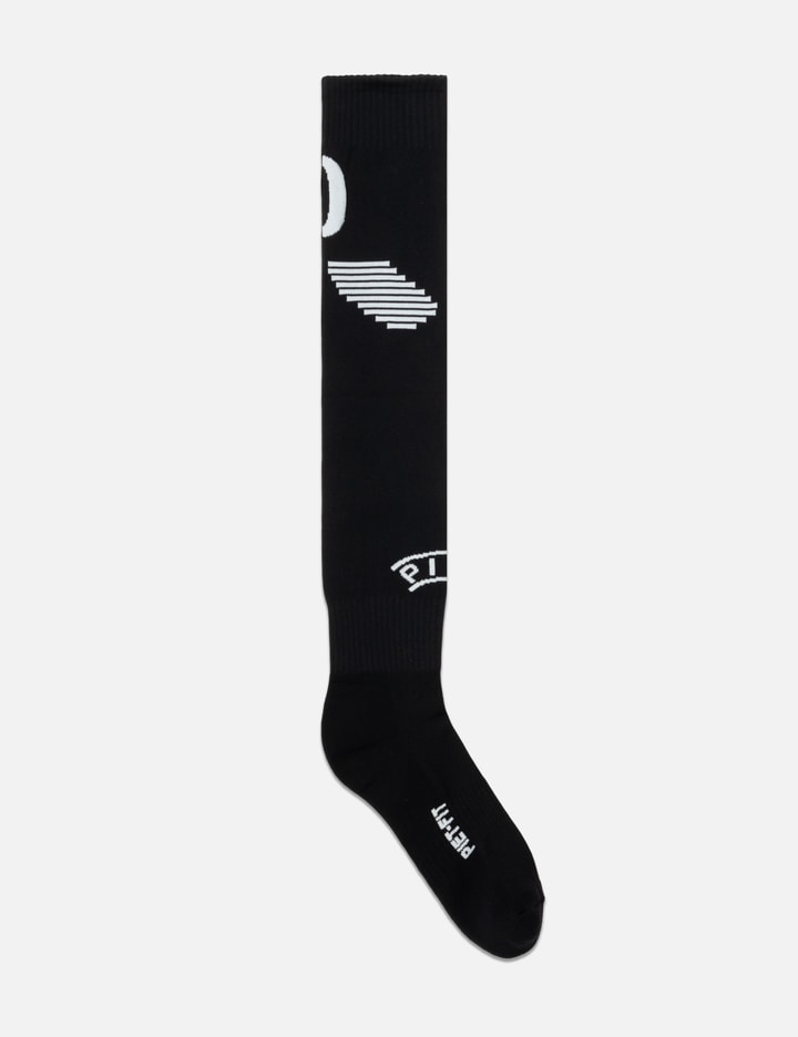 Piet Soccer Socks In Black