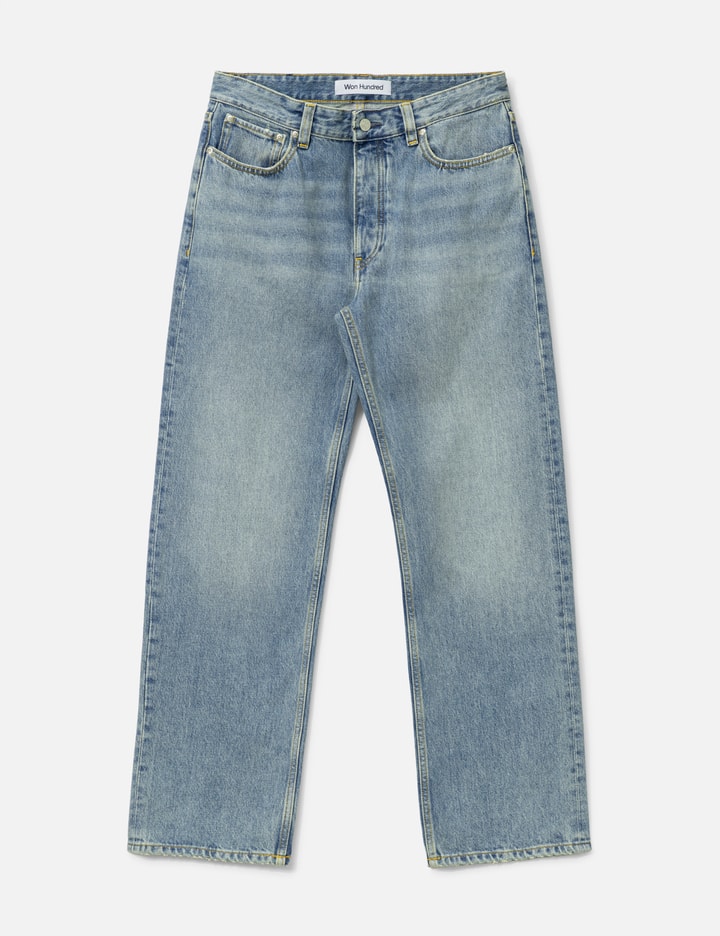 Won Hundred Steve Wash 18