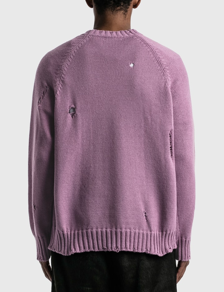 Distressed Sweater Placeholder Image