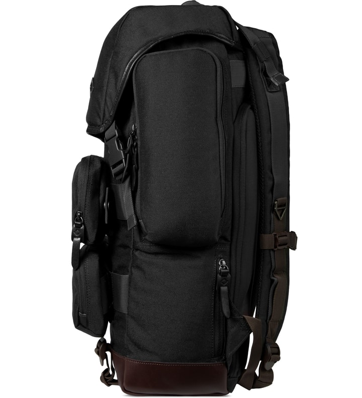 Black Urban Backpack Placeholder Image