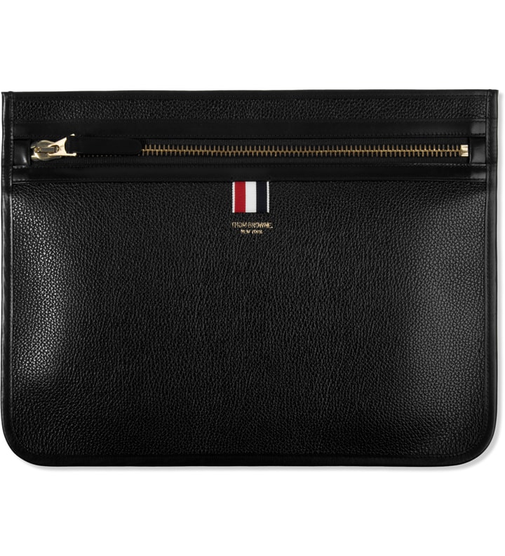 Black Leather Document Holder Placeholder Image