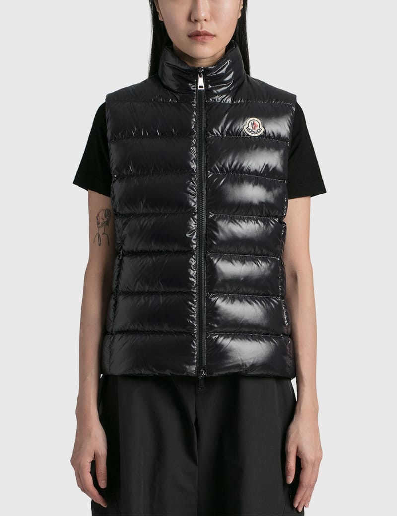 moncler ghany vest mens