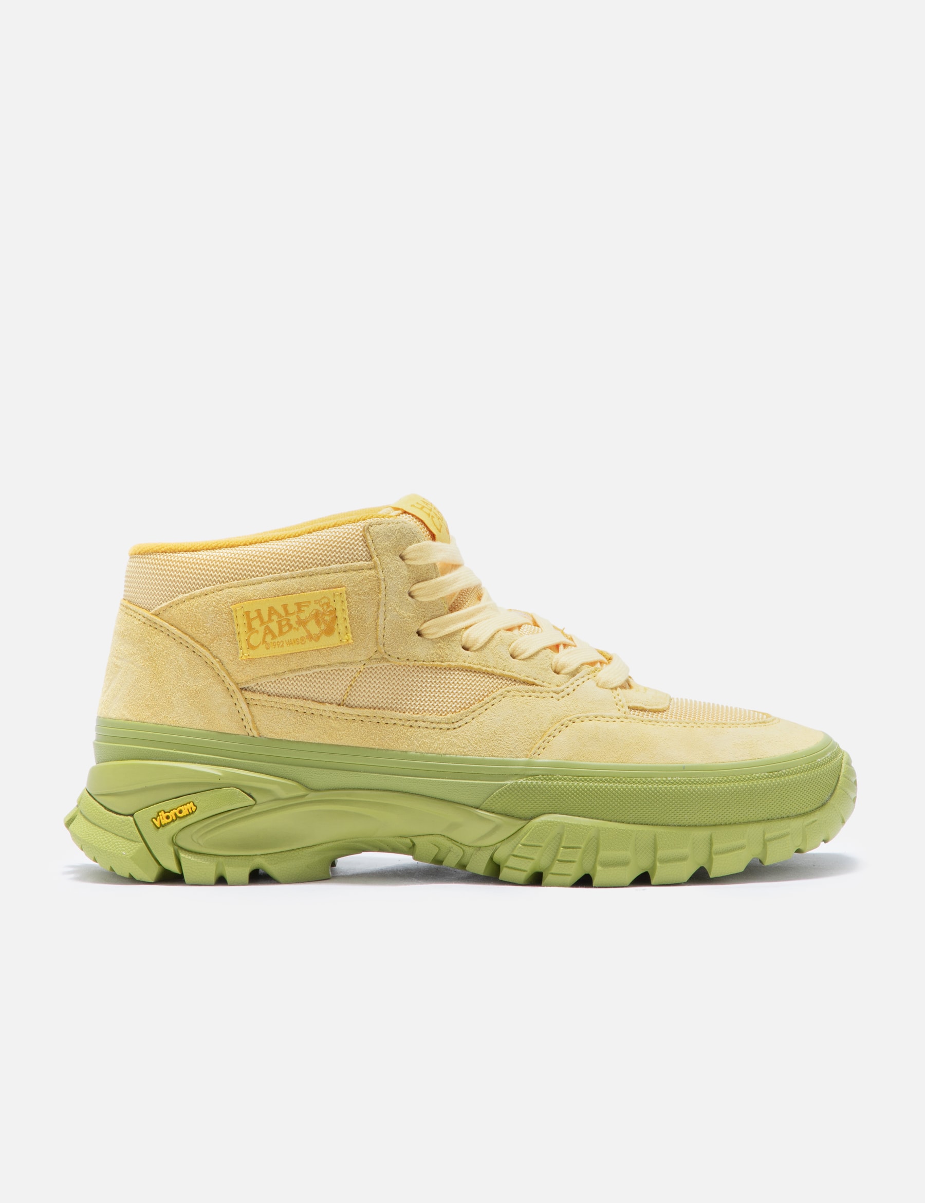 HALF CAB REISSUE 33 VIBRAM view 13