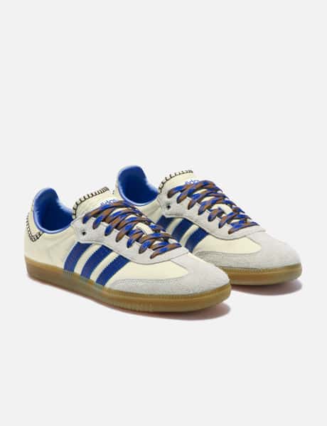 adidas gazelle silver green womens Flower Power main image 0