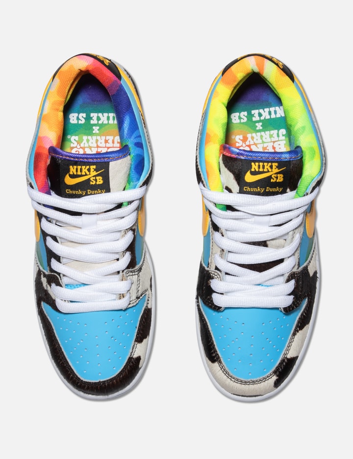 NIKE SB DUNK LOW X BEN & JERRY'S CHUNKY DUNKY Placeholder Image