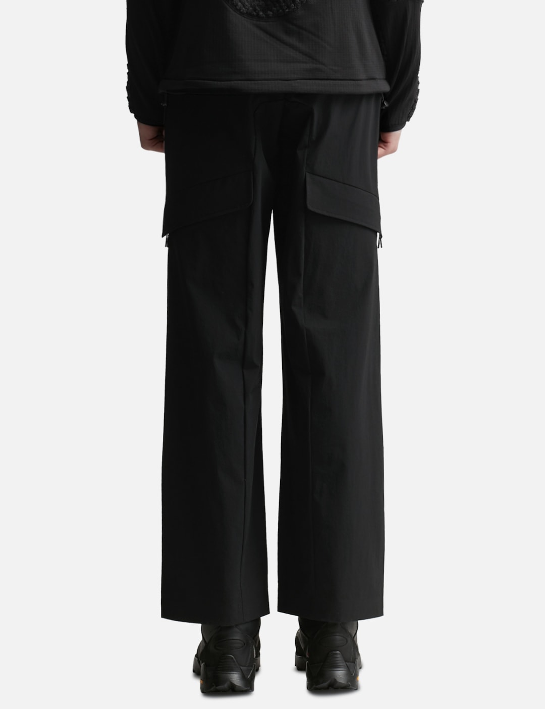 Soft Shell Cargo Trousers view 13